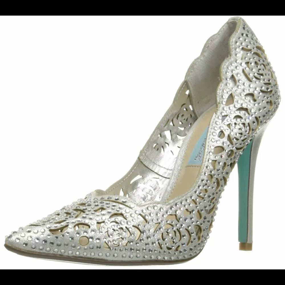 Betsey Johnson Heels